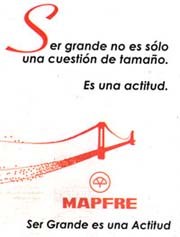 Ser grande Mapfre