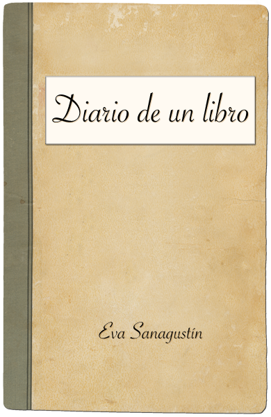 Diario de un libro, portada