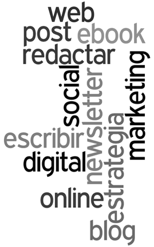 Eva Sanagustín, redactora profesional de contenidos online para páginas web, blogs, newsletters, ebooks