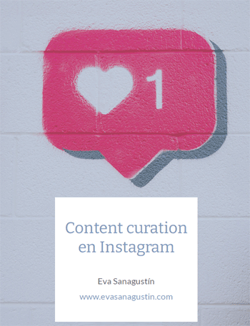 content curation en Instagram