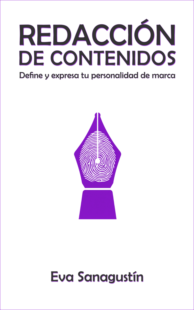 Portada de mi libro Redacción de contenidos